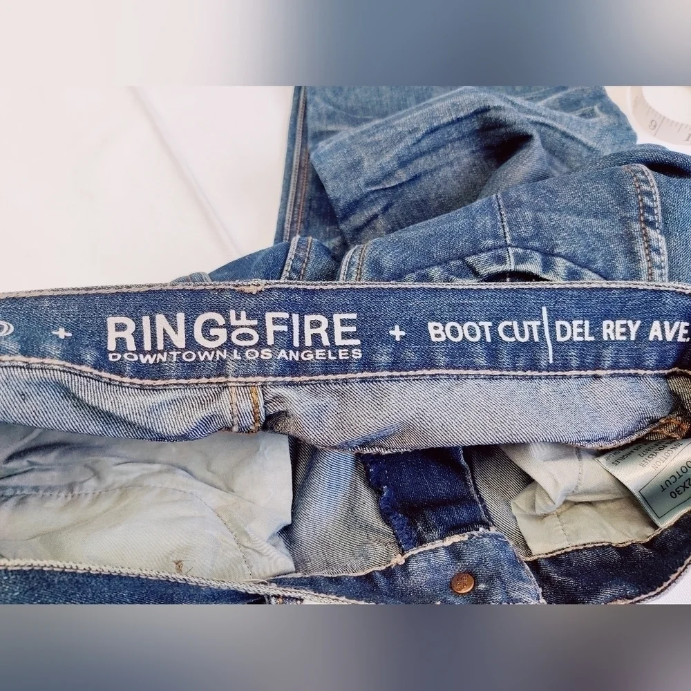 Ring of Fire classic bootcut